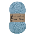 Viking Snorre NordWool 120 Hell blau