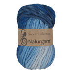 Viking Snorre Naturgarn 623 Multi blau