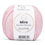 LindeHobby Mira 16 Pastell Rosa