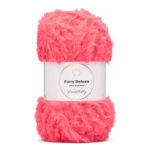 LindeHobby Furry Deluxe 17 Korallenglut