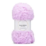 LindeHobby Furry Deluxe 20 Sanftes Lila