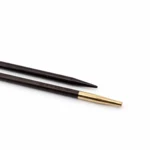 LindeHobby Eclipse Austauschbare Rundstricknadeln, 13 cm