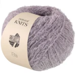 Lana Grossa Ella 08 Flieder