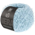 Lana Grossa Frizzante 08 Hellblau