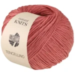Lana Grossa Tencellino 15 Lachsrot
