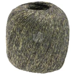 Lana Grossa Brillino 05 Grau/Gold