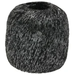 Lana Grossa Brillino 13 Schwarz/Silber