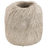 Lana Grossa Brillino 39 Grège/Silber