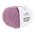 Lang Yarns Cotton Tweed 0045