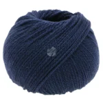 Lana Grossa Cool Merino 07 Nachtblau