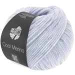 Lana Grossa Cool Merino 42 Veilchenblau