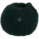Lana Grossa Cool Merino 38 Tannengrün