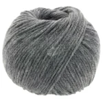 Lana Grossa Cool Merino 12 Dunkelgrau