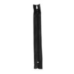 Cose Spiralreißverschluss, 4 mm (14-50 cm) 732 Schwarz