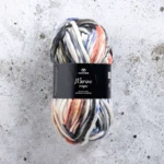 Svarta Fåret Merino Mega 18 Rauchshow