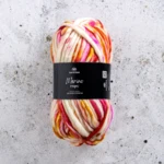 Svarta Fåret Merino Mega 19 Voll abgehen