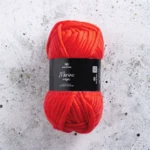 Svarta Fåret Merino Mega 15 Rote Flagge