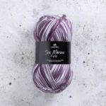 Svarta Fåret Sox Merino 4 ply 12 Statischer Bildschirm
