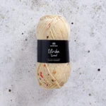 Svarta Fåret Ulrika Tweed 04 Champagner