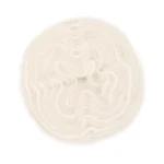 Gjestal Poppis 3204 Creme