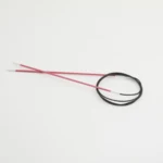 KnitPro Zing Rundstricknadel 120 cm 2.00 mm