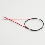 KnitPro Zing Rundstricknadel 120 cm 2.50 mm