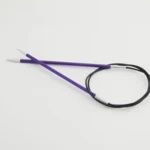 KnitPro Zing Rundstricknadel 120 cm 3.75 mm