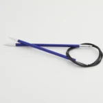 KnitPro Zing Rundstricknadel 120 cm 4.50 mm
