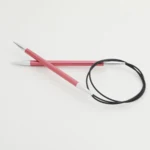 KnitPro Zing Rundstricknadel 120 cm 6.50 mm