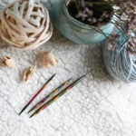 KnitPro Symfonie Zopfnadeln 3 Stück
