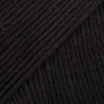 DROPS Magic 02 Schwarz (Uni Colour)