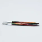 KnitPro Symfonie 2 Auswechselbare Rundstricknadeln (5, 10 und 13 cm)