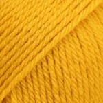 DROPS Saga 18 Ocker (Uni Colour)