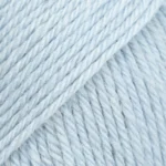 DROPS Saga 27 Puderblau (Uni Colour)