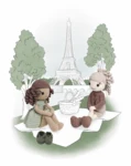 Go Handmade Die magische Puppenreise nach Paris