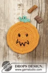 Extra 0-1389 Pumpkin Latte by DROPS Design — 2