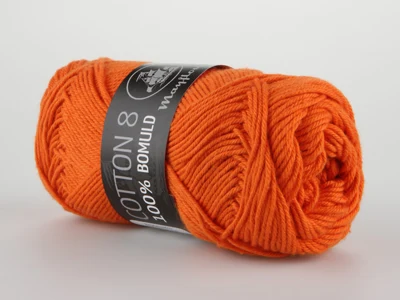1494 Dunkelorange