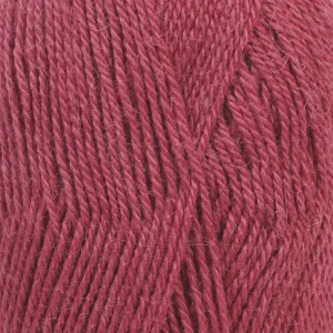 3770 Himbeerrose (Uni Colour)