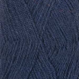 4305 Indigo dunkel (Uni Colour)