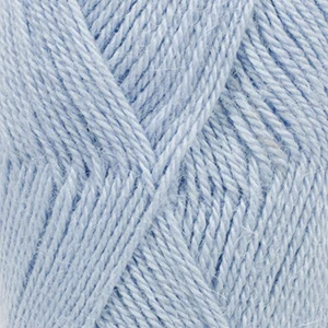 6205 Hellblau (Uni Colour)