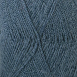 6309 Jeansblau (Uni Colour)