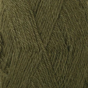 7895 Schattiger Wald (Uni Colour)