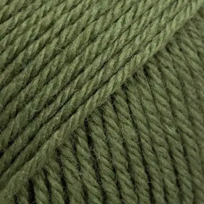 87 Moosgrün (Uni Colour)