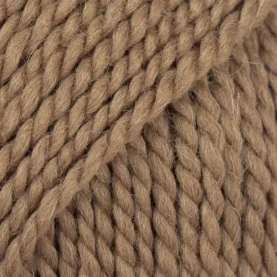 9021 Mandel (Uni Colour)