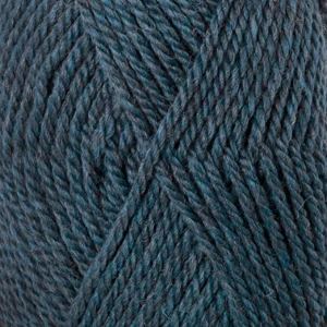 37 Graublau (Uni Colour)