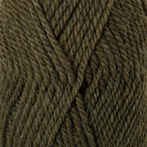 51 Oliv meliert (Uni Colour)