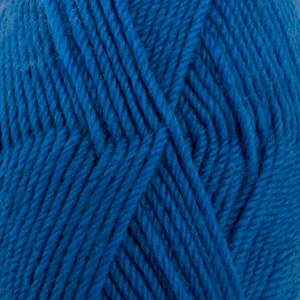 07 Kornblumenblau (Uni Colour)