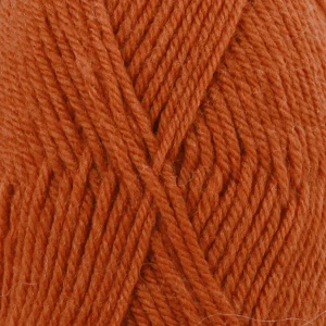 11 Orange (Uni Colour)
