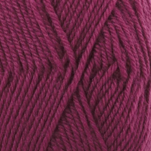 39 Altrosa, dunkel (Uni Colour)