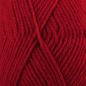 48 Weinrot (Uni Colour)